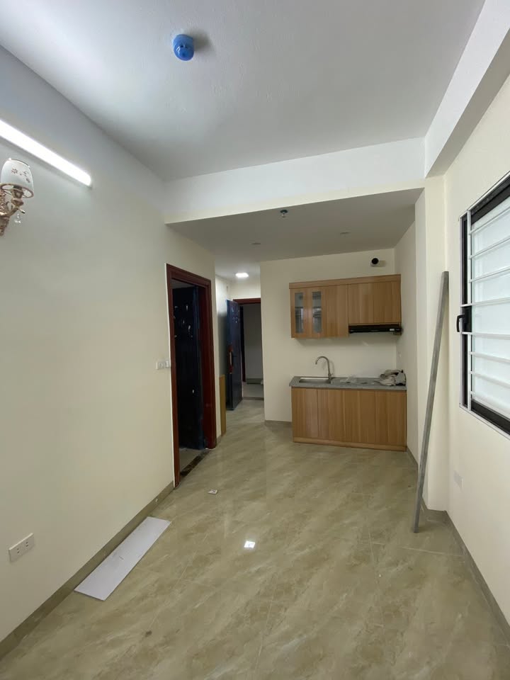 Chung cư mini Văn Quán Hà Đông 30m² giá 6.8 triệu - An toàn tuyệt đối với nội thất đầy đủ!