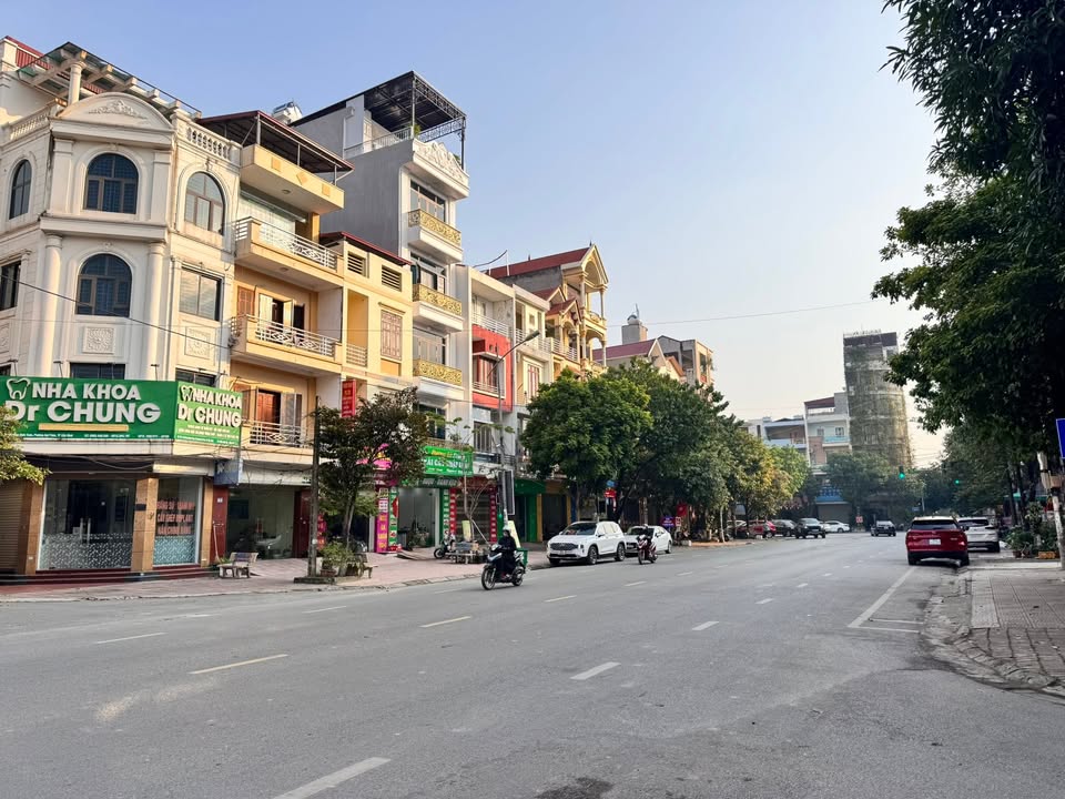 Đất lô góc 2 mặt tiền đường Bình Than, Đại Phúc - Bắc Ninh 72.8m² giá 17 tỷ - Đầu tư sinh lời ngay!