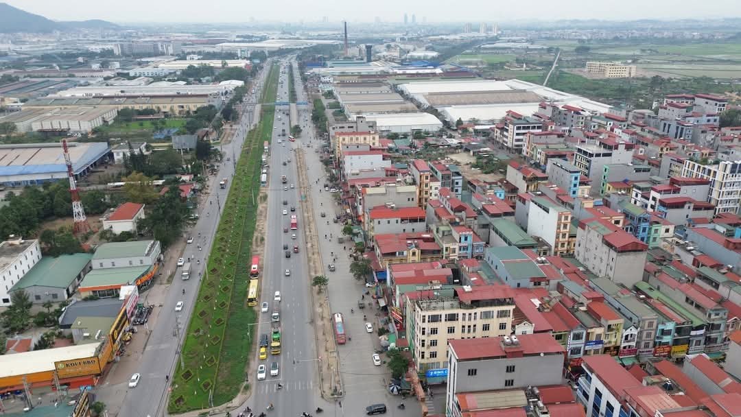 Đất nền góc phố Giang Liễu, Quế Võ, 84m² giá 10 tỷ - Đầu tư sinh lời ngay!