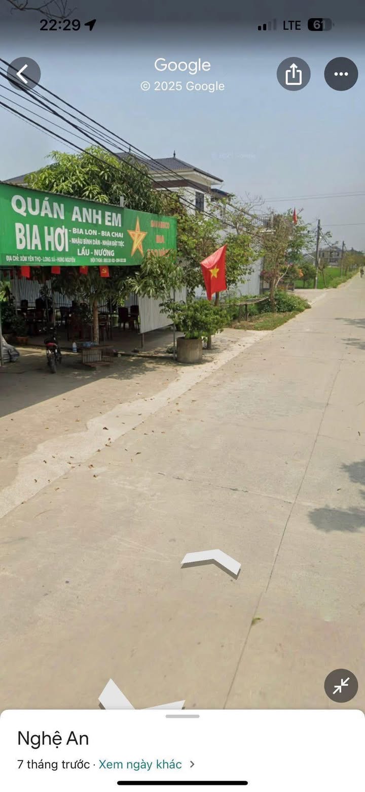 Đất kinh doanh Long Xá 200m² giá thỏa thuận - Cơ hội đầu tư tuyệt vời!