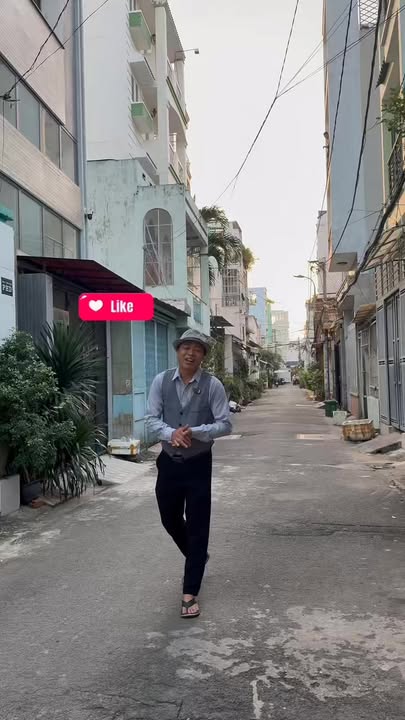 FrontHouse Tân Phú 53m² giá 4.95 tỷ - Chính chủ bán gấp!