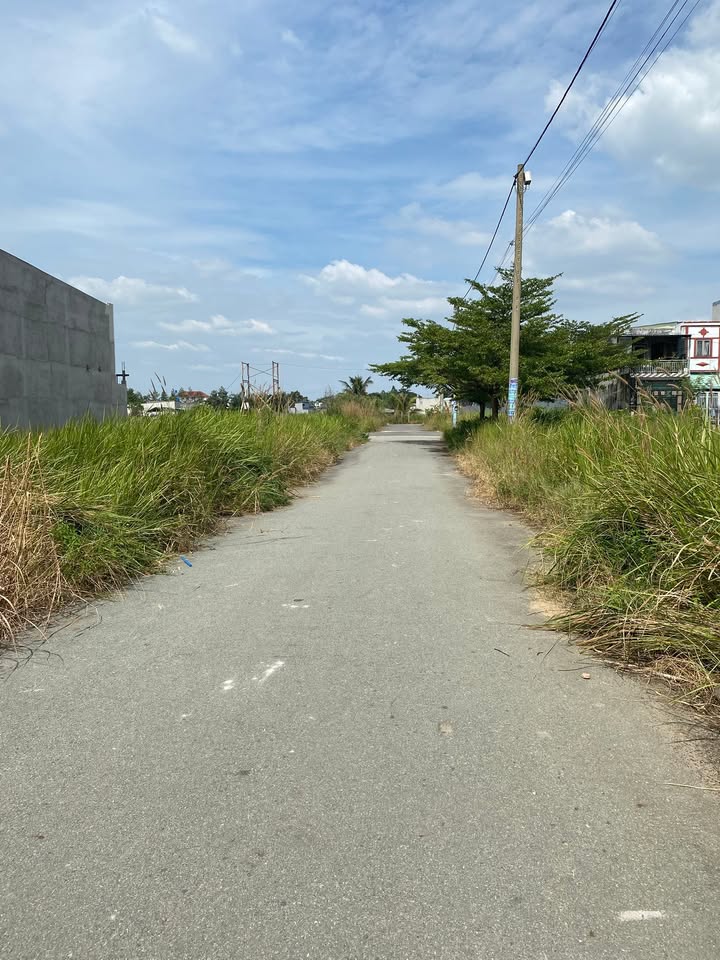 Đất Nền Khu Dân Cư Bảo Ngọc, Đức Hòa 117m² giá 1.6 tỷ - Sổ đỏ chính chủ!