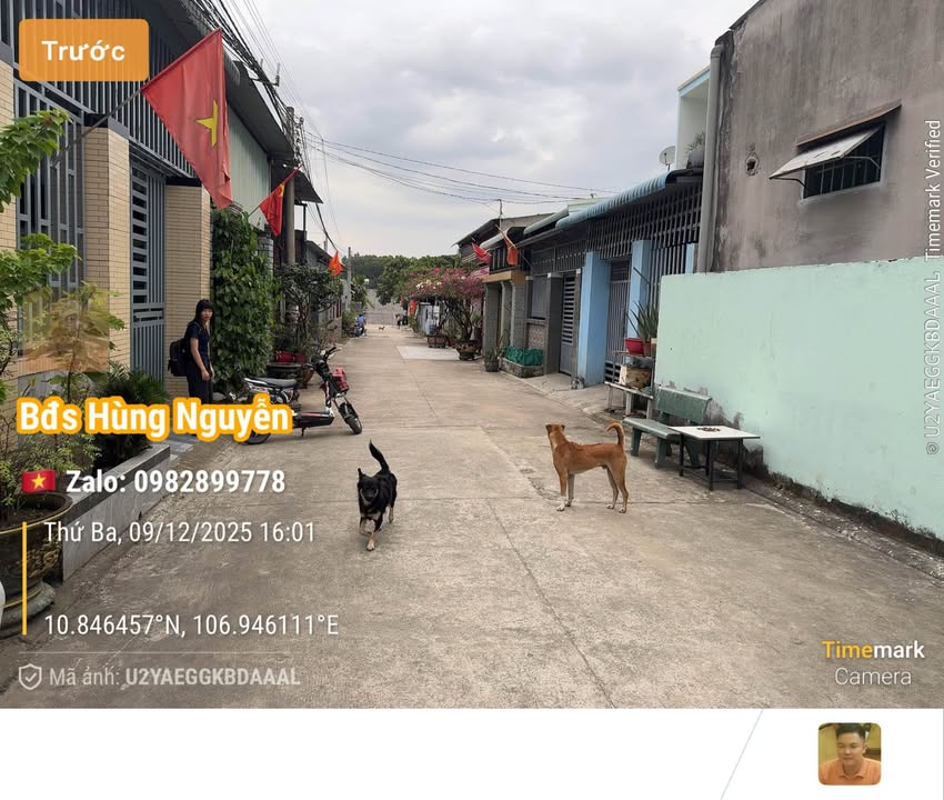 Đất nền 2 mặt tiền 80m² An Phước, Long Thành – Tiềm năng đầu tư lớn!