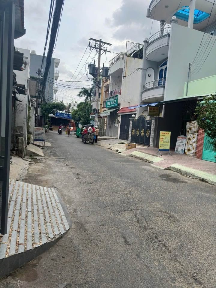 Căn hộ dịch vụ tại Hồ Đắc Di - 198m² - Dòng tiền 100 triệu/tháng - Đầu tư sinh lời ngay!