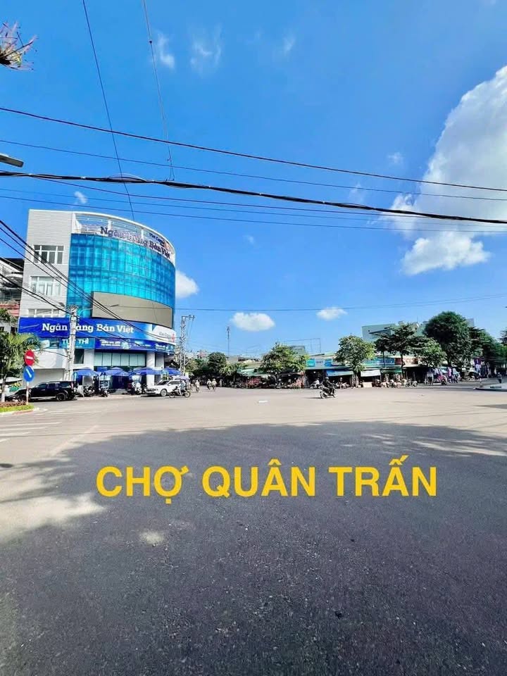 Nhà mặt tiền Bà Triệu, Quy Nhơn 53m² giá 5 tỷ - Gần biển và tiện ích đầy đủ!