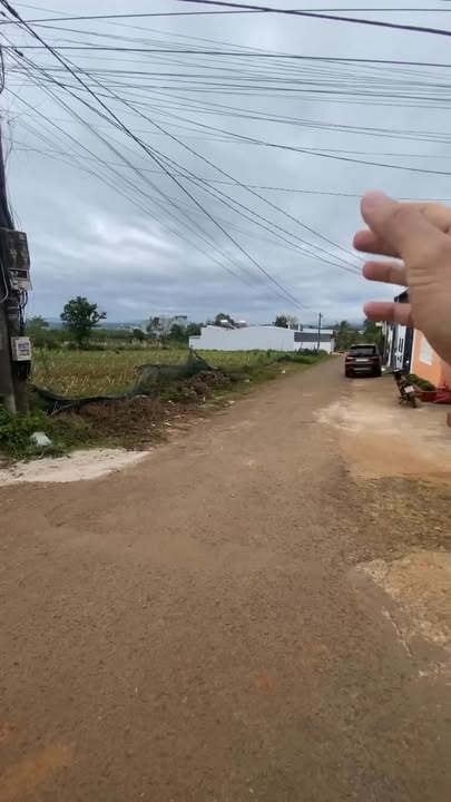 Đất nền phường An Phú, Pleiku 50m² giá chỉ 580 triệu - Cơ hội đầu tư lý tưởng!