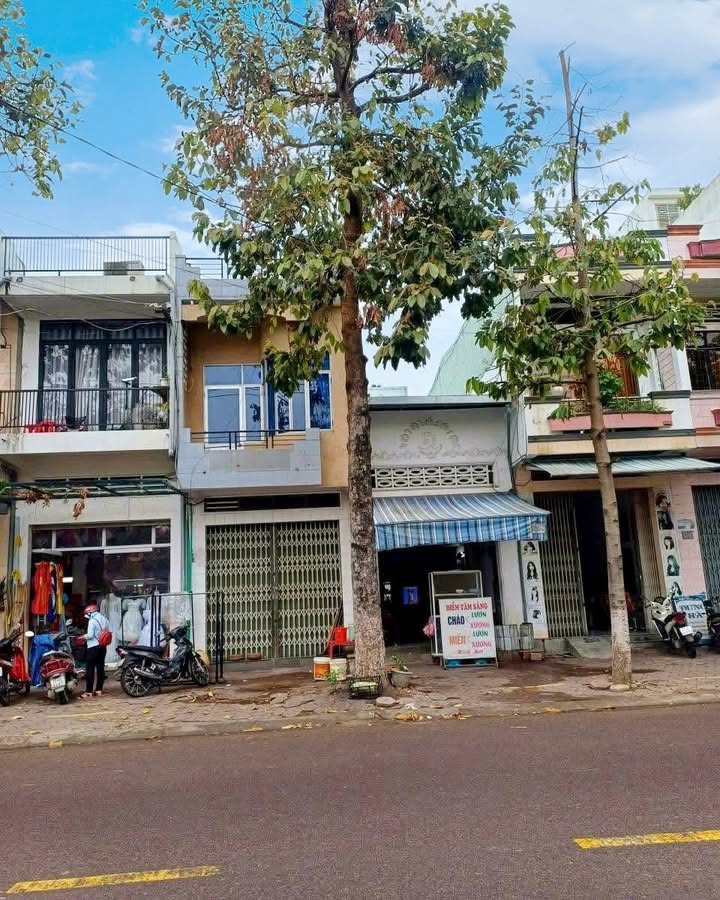 Nhà mặt tiền Nguyễn Thái Học, Quy Nhơn 50m² giá 6 tỷ - Cơ hội đầu tư sinh lời!