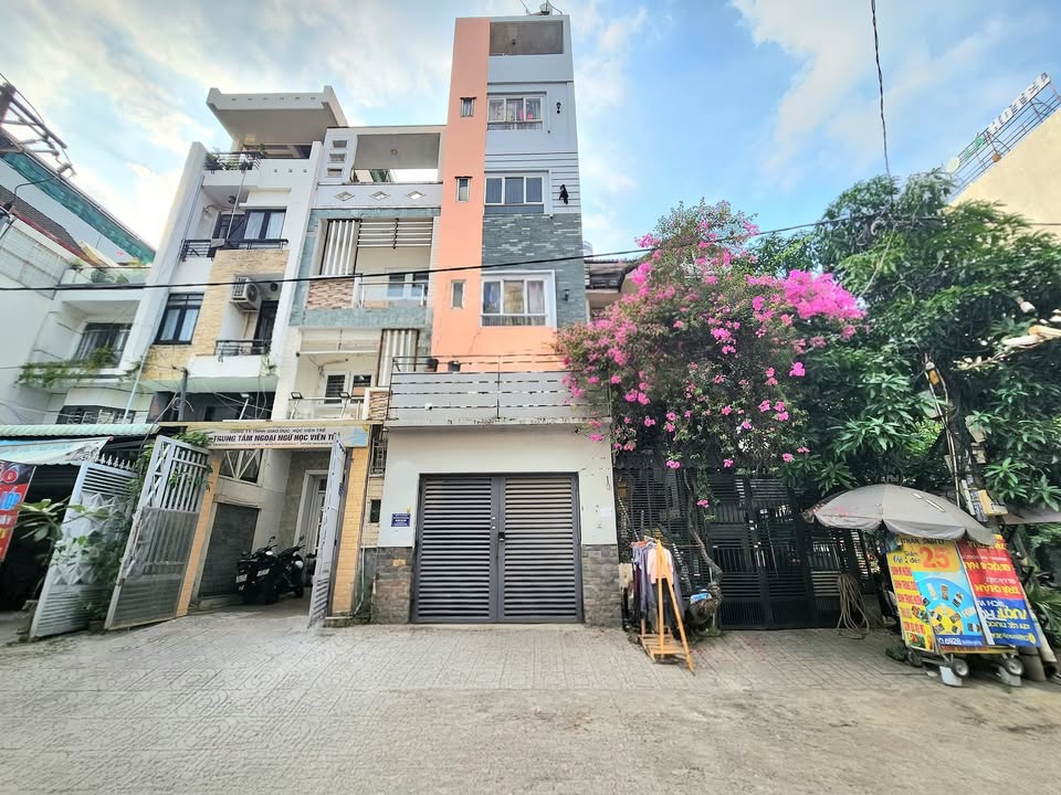 Tòa nhà căn hộ Gò Vấp 80m² giá 12.8 tỷ - Đầu tư sinh lời hấp dẫn!