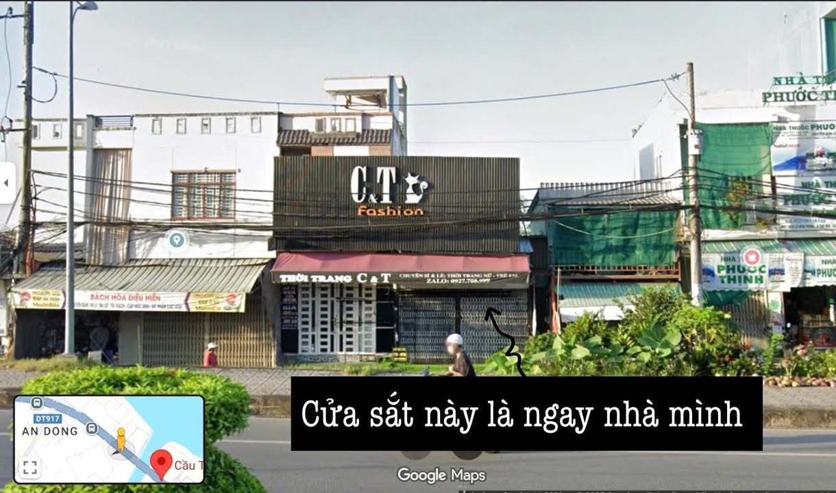 Mặt bằng cho thuê tại mặt tiền Lê Hồng Phong, Cần Thơ - Giá chỉ 3.5 triệu/tháng!