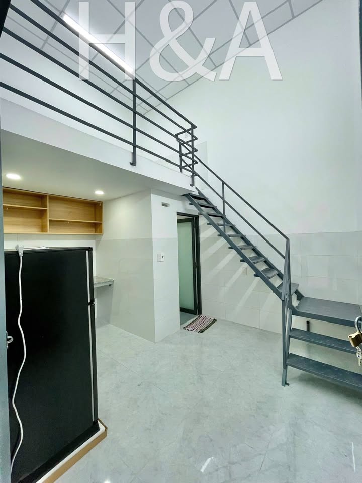 Phòng trọ có gác KDC Long Thịnh Cái Răng 25m² chỉ 2.5 triệu - Nội thất đầy đủ, sẵn sàng vào ở!