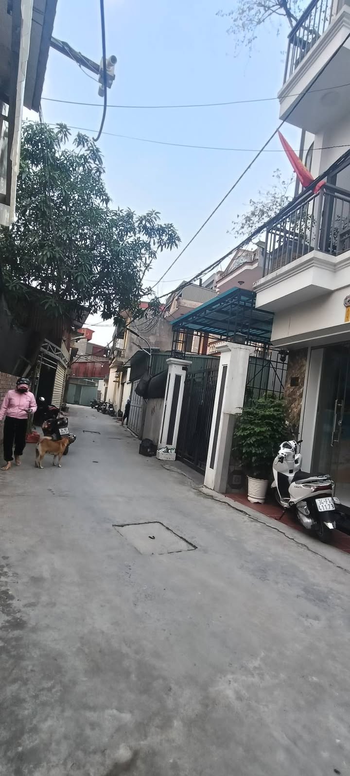 Bán lô đất ngõ Phố Đức Minh, Thanh Bình, Hải Dương 90.3m² - Hướng Bắc, giá 3 tỷ thương lượng!