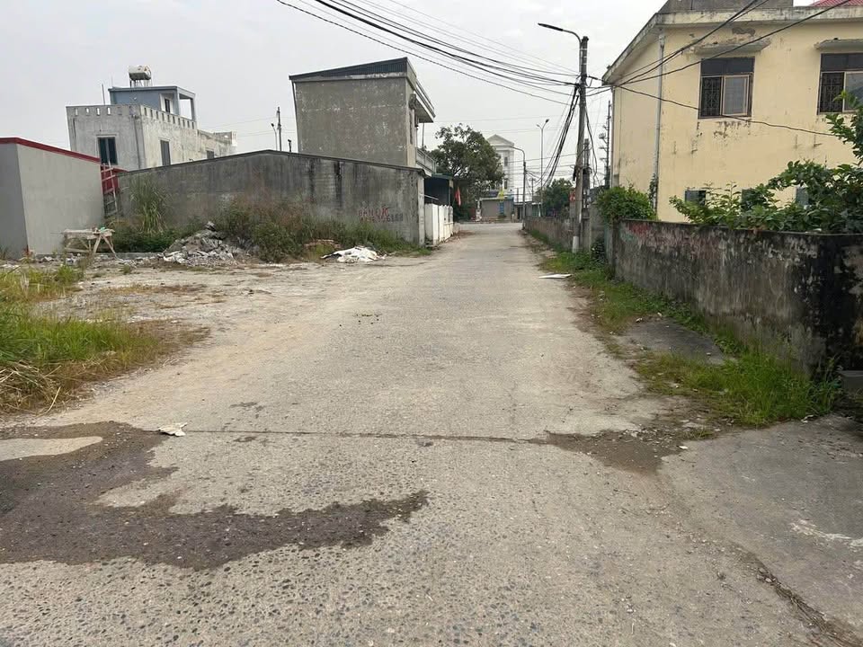 Đất nền đường 353 phường Minh Đức, Hải Phòng 360m² - Giá chỉ 2x triệu/m²!