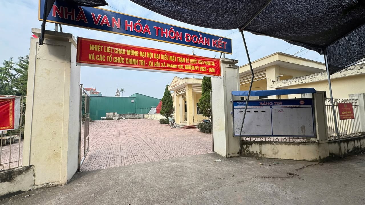 Đất nền Kim Thư, Thanh Oai 55.1m² - Lô góc đẹp, tiện ích vượt trội!