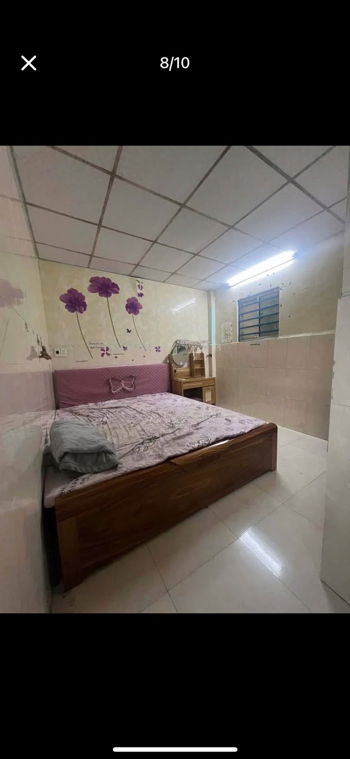 Nhà cho thuê đường Trường Chinh, Đà Nẵng 80m² giá 6 triệu - Gần chợ Tân An!