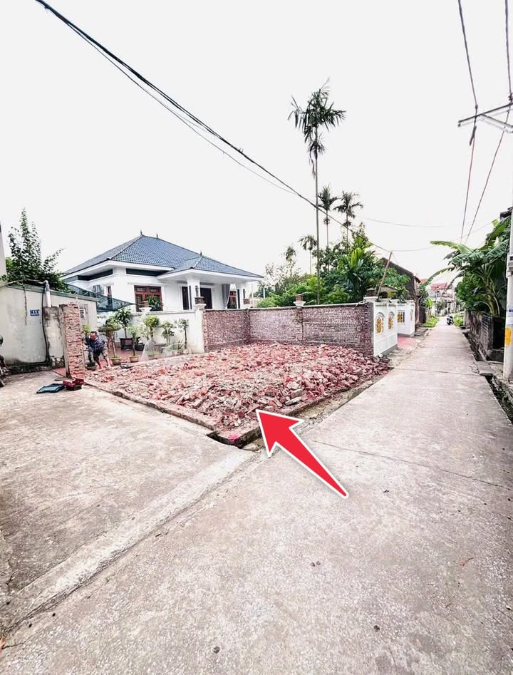 Đất nền Khai Thái Phú Xuyên 49m² giá 1.45 tỷ - Lô góc thuận tiện kinh doanh!