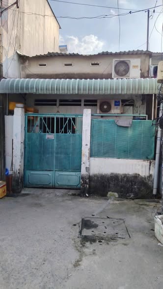 Nhà bán gấp quận 12, TP.HCM 36m² giá 2.59 tỷ - Pháp lý Sổ Hồng chính chủ!