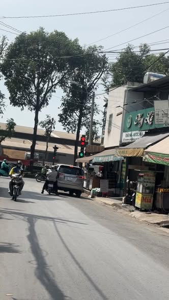 Nhà mặt tiền Quang Trung, Gò Vấp 34m² giá 6.05 tỷ - Đầu tư sinh lời ngay!