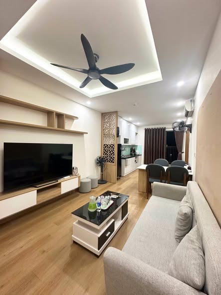 Căn hộ Ori Garden Đà Nẵng 59m² giá 7.5 triệu - View biển tuyệt đẹp!