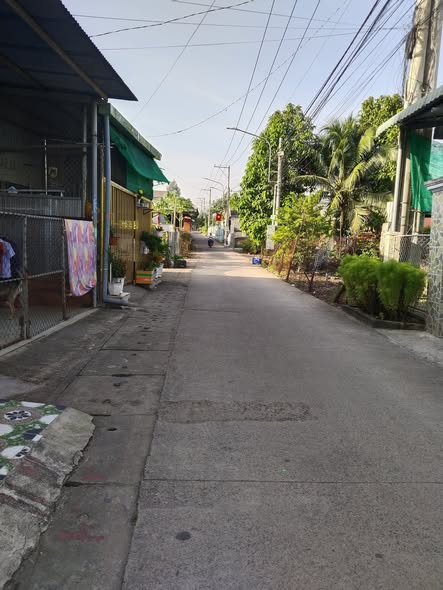 Nhà bán đường Hùng Vương, Nhơn Trạch, Đồng Nai 213m² - Mặt tiền kinh doanh lý tưởng!