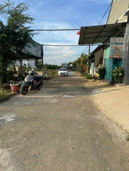 Đất nền 115m² tại Ấp Bà Ký, Long Phước chỉ 1.7 tỷ - Sổ hồng riêng công chứng ngay!