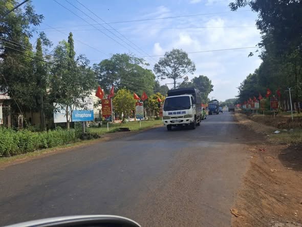 Đất nền Tân Quan, Hớn Quản 250m² giá chỉ 200 triệu - Đối diện ủy ban xã!