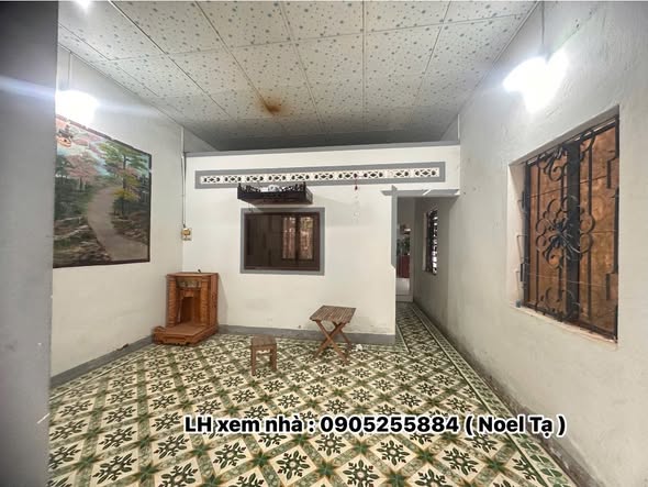 Nhà cấp 4 cho thuê tại đường Hoàng Hoa Thám, Quảng Ngãi chỉ 2 triệu/tháng - Khu vực yên tĩnh!