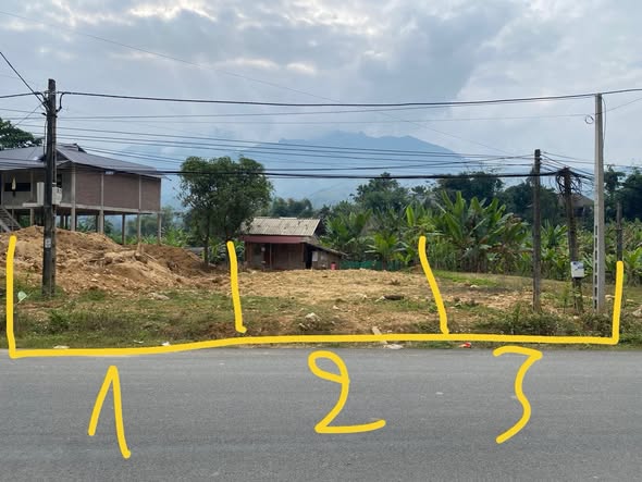 Đất nền 460m² xã Văn Bàn, Lào Cai - Đầu tư sinh lời tiềm năng!