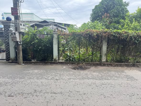 Đất Hòa Lợi Bến Cát 492m² giá 2 tỷ - Tiềm năng sinh lời cao!