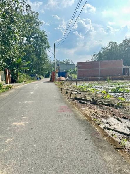 Đất nền Chánh Phú Hòa 92m² giá 1.3 tỷ - Cơ hội đầu tư tuyệt vời!