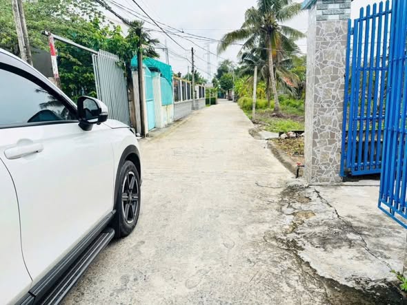 Đất thổ cư 108m² mặt tiền Đan, xã An Thạnh, Bến Lức - Giá 1.5 tỷ thương lượng!