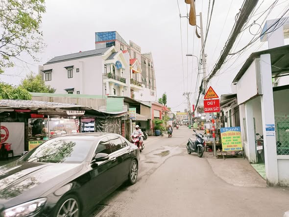 Đất mặt tiền kinh doanh 273m² quận 9, TP.HCM giá 15 tỷ - Sổ hồng riêng chính chủ!