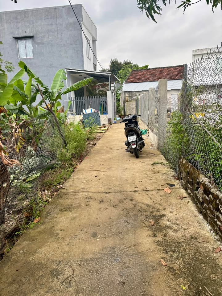 Đất nền Hòa Xuân Đà Nẵng 125m² giá 1.6 tỷ - Gần trường học, không ngập nước!