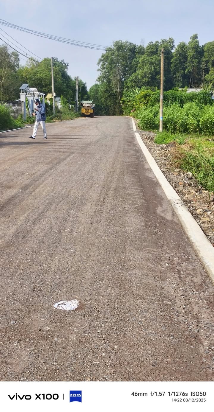 Đất nền Láng Dài, Đất Đỏ, 125m² giá 840 triệu - Sổ đỏ chính chủ, sang tên ngay!