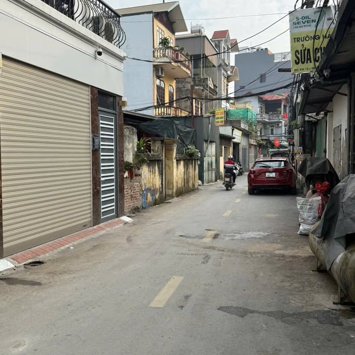 Nhà mặt đường Ngọc Hồi, Thanh Trì 50m² giá 10.5 tỷ - Đầu tư sinh lời chắc chắn!