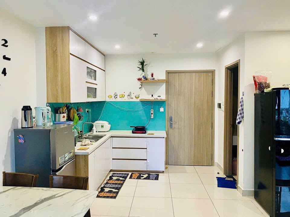 Căn hộ Vinhomes Grand Park Thủ Đức 6 triệu/tháng - Full nội thất tiện nghi!