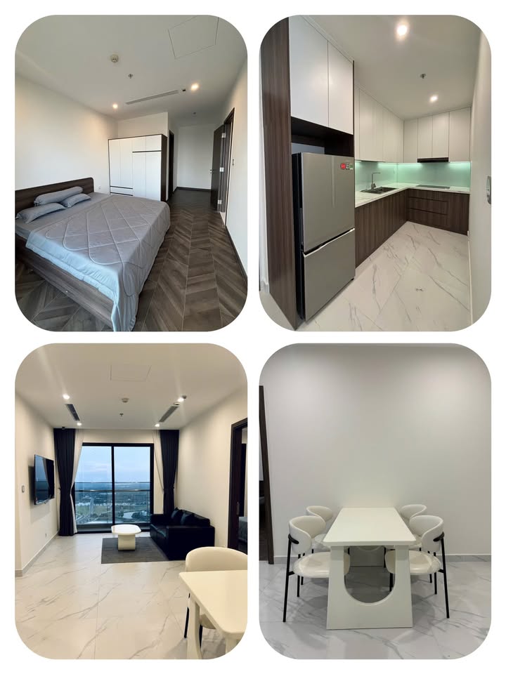 Căn hộ cho thuê Toà BE3 Quận 9 16 triệu - View pháo hoa trực diện tuyệt đẹp!