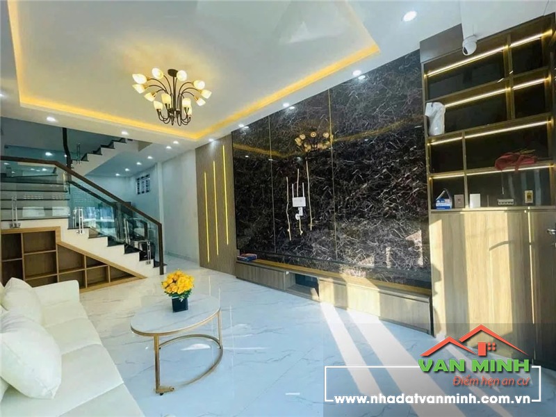 Nhà đẹp 3,5 tầng tại 20/1/170 Thiên Lôi, Lê Chân, Hải Phòng giá 3.9 tỷ - Ô tô vào tận cửa!