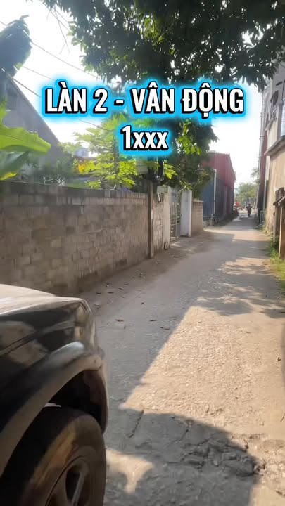 Đất nền Đồi Ngô, Lục Nam 80m² giá 1.3 tỷ - Đầu tư sinh lời ngay!