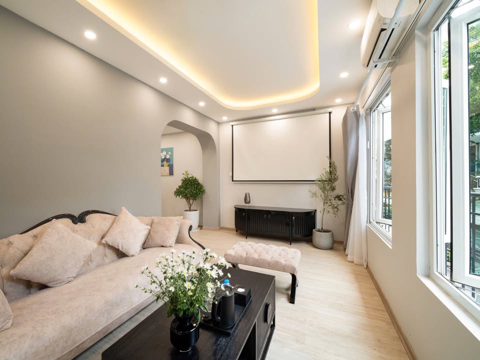 Căn hộ cho thuê tại Văn Miếu – Đống Đa 130m² giá 20 triệu - Sẵn sàng vào ở ngay!