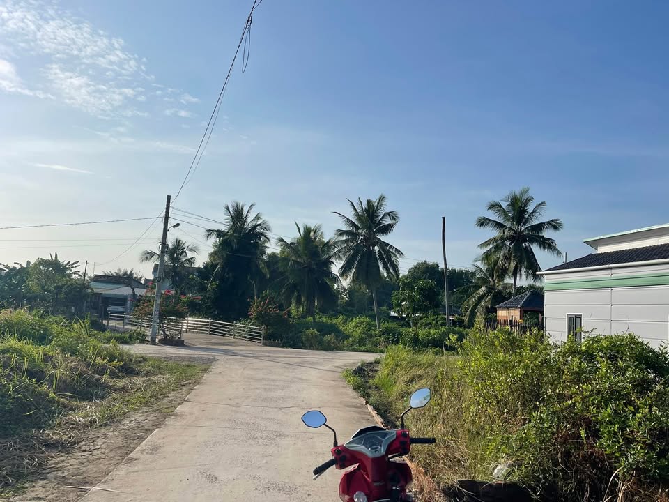 Đất nền thổ cư Long Thọ 105m² giá 1.35 tỷ - Gần KCN và chợ