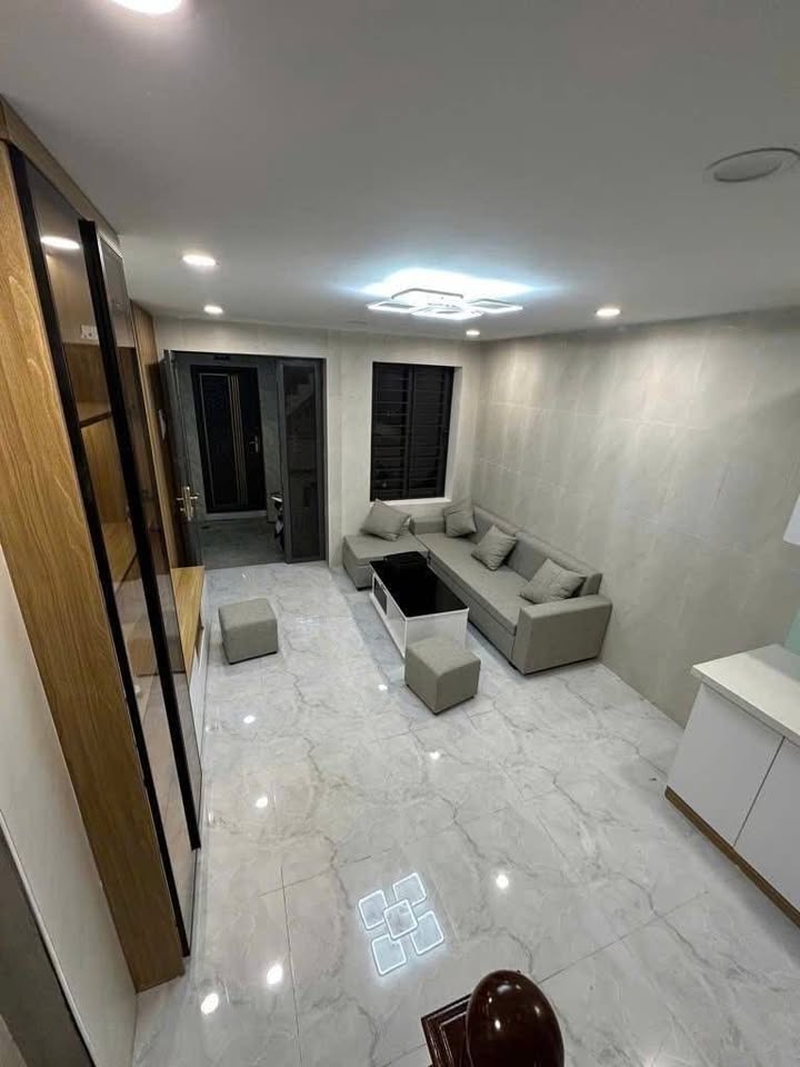 Nhà riêng Phường Minh Khai, Quận Hai Bà Trưng 25m² giá 5 tỷ - Thiết kế hiện đại, tiện nghi!