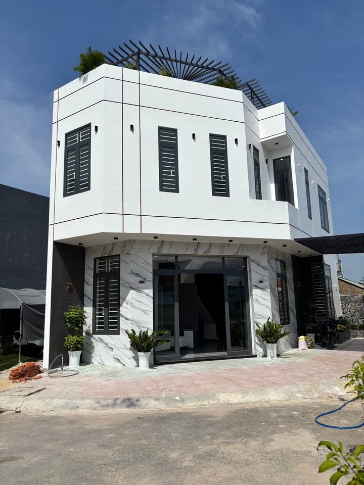 Nhà phố An Phú Tân Uyên 61m² giá 4.5 tỷ - Thiết kế 3 tầng hiện đại!