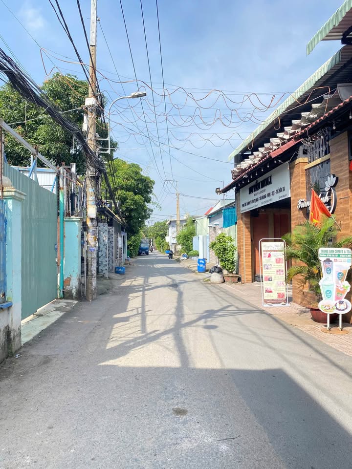 Đất hẻm nhựa 6m Quốc Lộ 13 Thủ Đức 64.8m² - Sổ hồng riêng, giá tốt