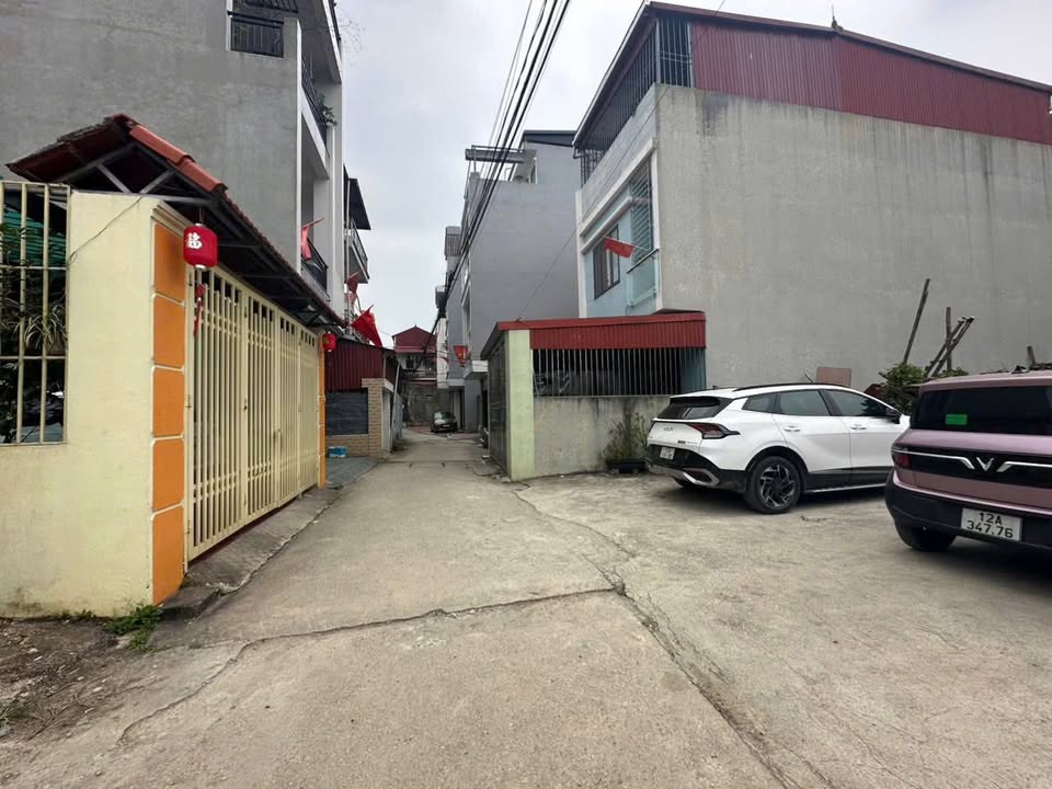 Đất thổ cư 100m² tại Ngõ 22 Lý Thường Kiệt - Giá 2 tỷ, ô tô đỗ cửa!