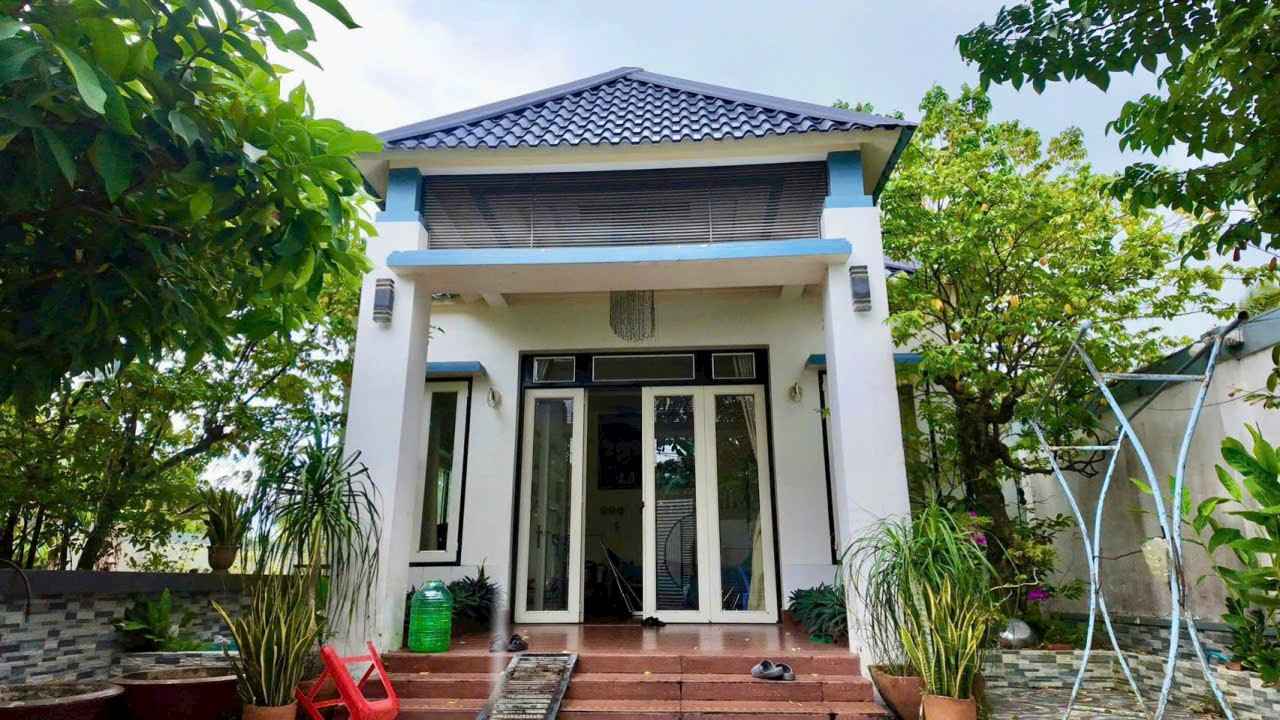 Bán nhà tại xã Long Phước, huyện Long Hồ, 892m² - Thiết kế sang trọng, giá tốt!