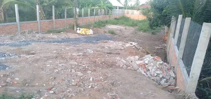 Đất nền xã Lộc Hòa, huyện Long Hồ 718m² giá chỉ 1.3 tỷ - Sổ đỏ chính chủ!