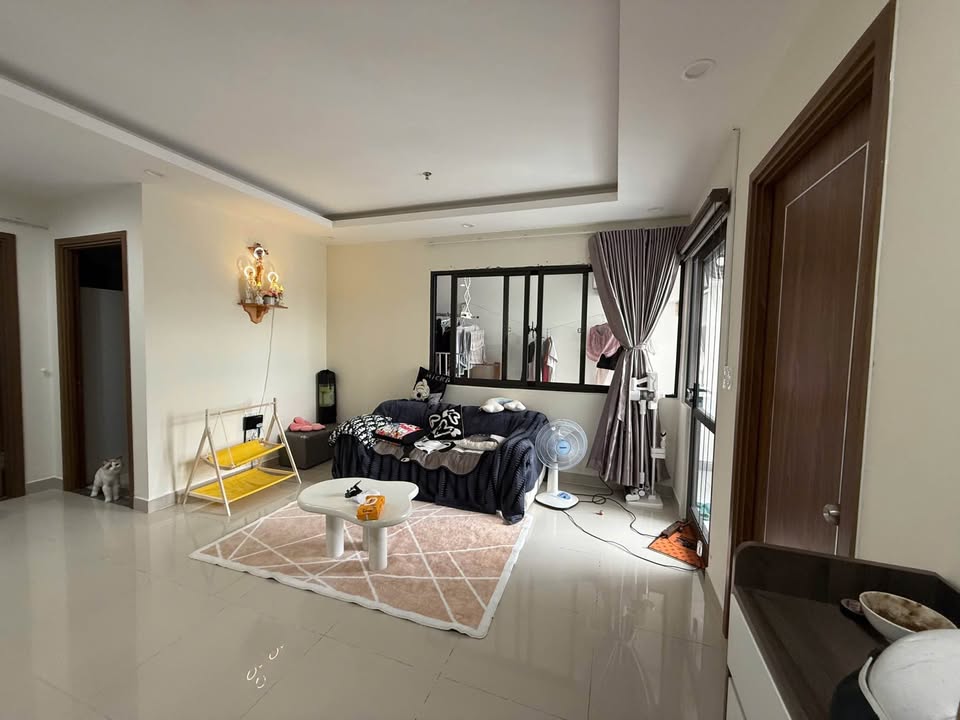 Căn hộ CT4 VCN Phước Hải 66m² giá 9 triệu - Nội thất đầy đủ, sẵn sàng cho thuê!