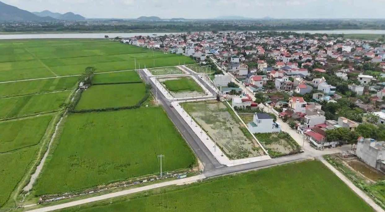 Đất nền Thiệu Thịnh 130m² giá thỏa thuận - Đối diện KCN Giang Quang Thịnh