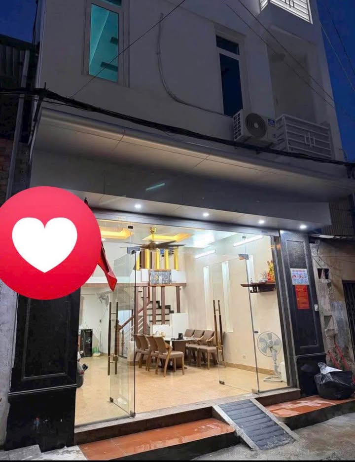 Nhà 4 tầng tại Ngõ 240 Nguyễn Văn Trỗi, 50m² giá 3 tỷ - Ô tô tránh nhau thông tứ phía!