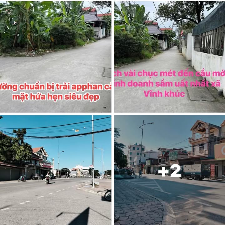 Đất nền lô góc Nghĩa Trụ, Văn Giang 69m² - Đầu tư sinh lời ngay!